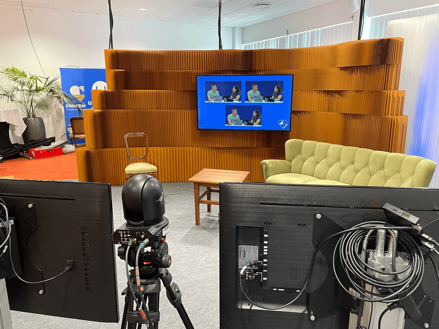 Vorbereitung Codegarden 2021